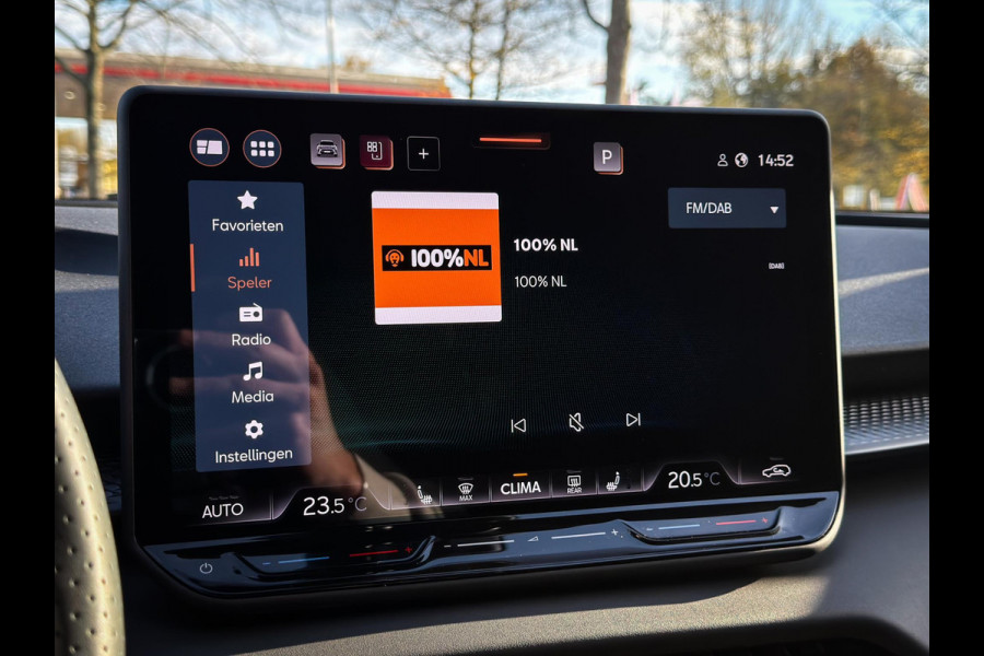 CUPRA Terramar 1.5 TSI e-Hybrid Business MHEV|360 camera|Matrix LED|Sport-kuipstoelen|Memory