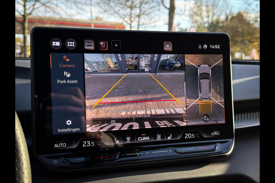 CUPRA Terramar 1.5 TSI e-Hybrid Business MHEV|360 camera|Matrix LED|Sport-kuipstoelen|Memory