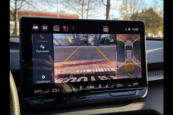 CUPRA Terramar 1.5 TSI e-Hybrid Business MHEV|360 camera|Matrix LED|Sport-kuipstoelen|Memory