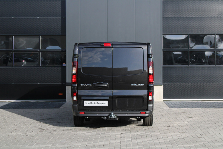 Renault Trafic 2.0 Blue dCi 130pk T29 L2H1 Advance Dubbele Cabine - Carplay - Android - 2x Schuifdeur - Passagiersstoel - Camera - LED - Rijkla