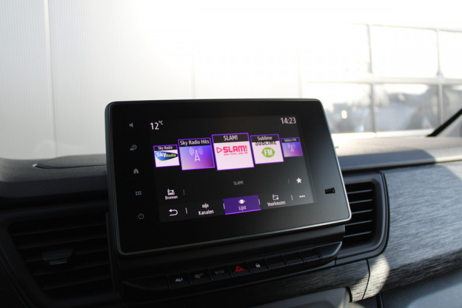 Renault Trafic 2.0 Blue dCi 130pk T29 L2H1 Advance Dubbele Cabine - Carplay - Android - 2x Schuifdeur - Passagiersstoel - Camera - LED - Rijkla