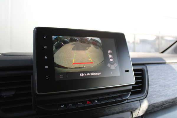 Renault Trafic 2.0 Blue dCi 130pk T29 L2H1 Advance Dubbele Cabine - Carplay - Android - 2x Schuifdeur - Passagiersstoel - Camera - LED - Rijkla