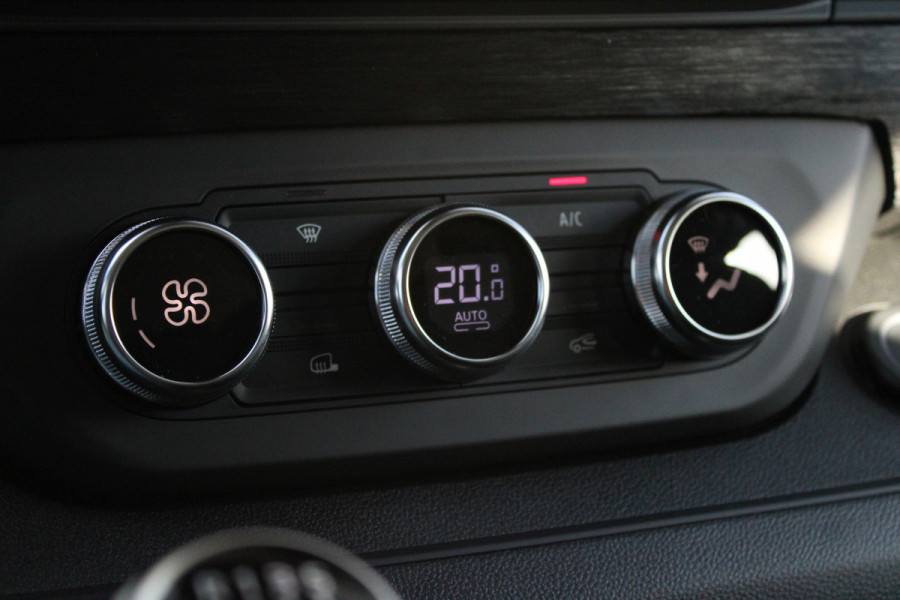 Renault Trafic 2.0 Blue dCi 130pk T29 L2H1 Advance Dubbele Cabine - Carplay - Android - 2x Schuifdeur - Passagiersstoel - Camera - LED - Rijkla