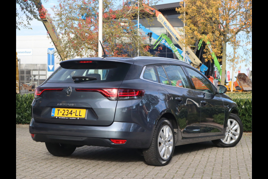 Renault MEGANE Estate 1.3 TCe 140 Equilibre