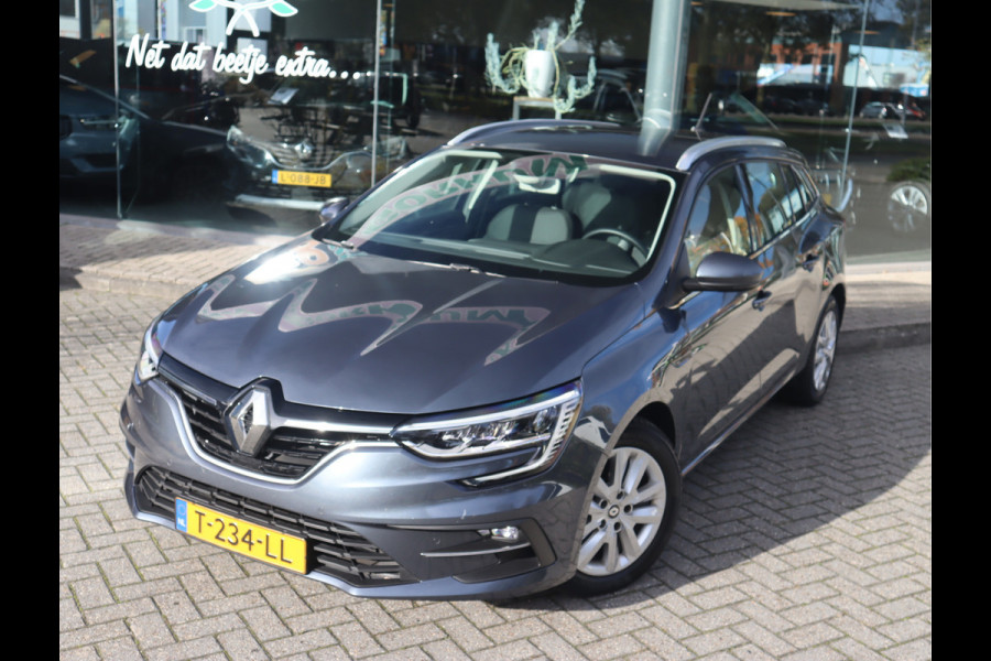 Renault MEGANE Estate 1.3 TCe 140 Equilibre