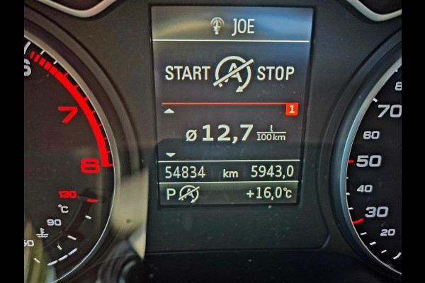 Audi A3 Sportback 35 TFSI S Line . Panoramadak . Matrix . 54000 km