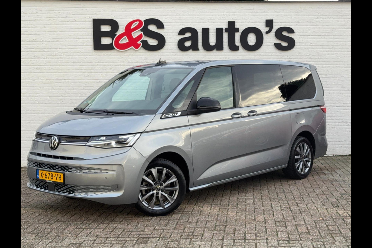 Volkswagen Multivan 1.4 eHybrid L2H1 Style Cruise control Climate control v/a Navigatie Apple / Android Flexibel interieur