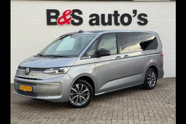 Volkswagen Multivan 1.4 eHybrid L2H1 Style Cruise control Climate control v/a Navigatie Apple / Android Flexibel interieur