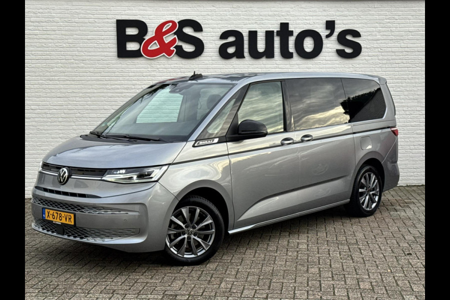 Volkswagen Multivan 1.4 eHybrid L2H1 Style Cruise control Climate control v/a Navigatie Apple / Android Flexibel interieur