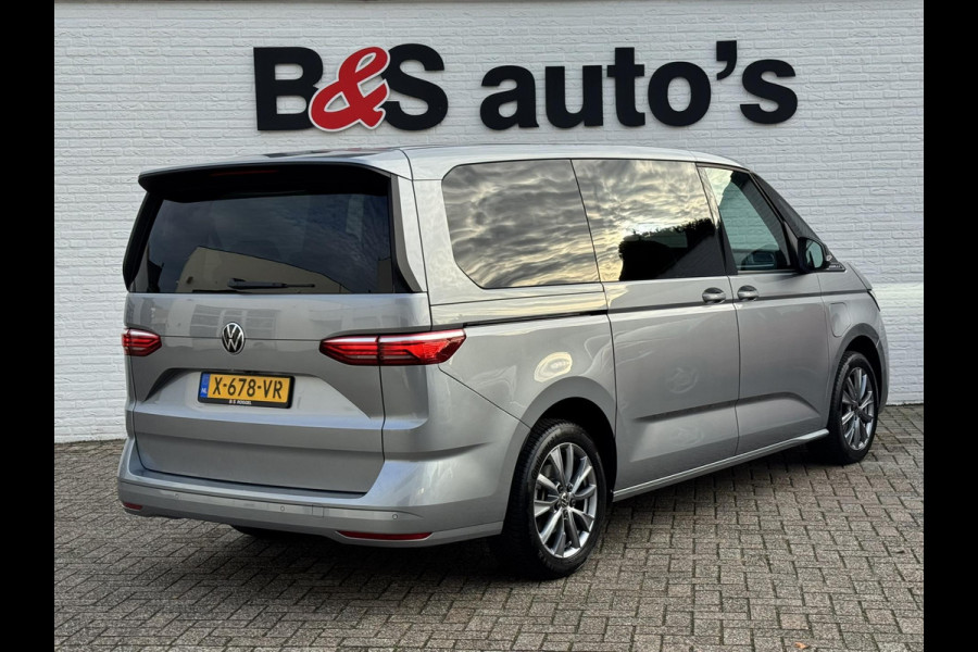Volkswagen Multivan 1.4 eHybrid L2H1 Style Cruise control Climate control v/a Navigatie Apple / Android Flexibel interieur
