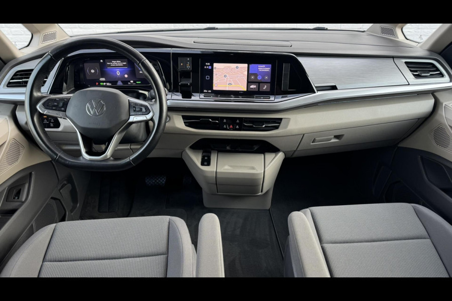 Volkswagen Multivan 1.4 eHybrid L2H1 Style Cruise control Climate control v/a Navigatie Apple / Android Flexibel interieur