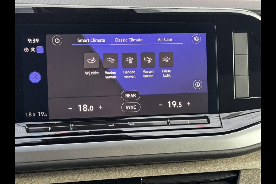 Volkswagen Multivan 1.4 eHybrid L2H1 Style Cruise control Climate control v/a Navigatie Apple / Android Flexibel interieur