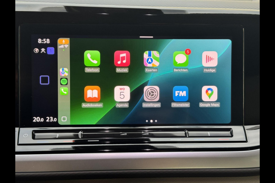 Volkswagen Multivan 1.4 eHybrid L2H1 Style Cruise control Climate control v/a Navigatie Apple / Android Flexibel interieur