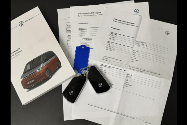 Volkswagen Multivan 1.4 eHybrid L2H1 Style Cruise control Climate control v/a Navigatie Apple / Android Flexibel interieur