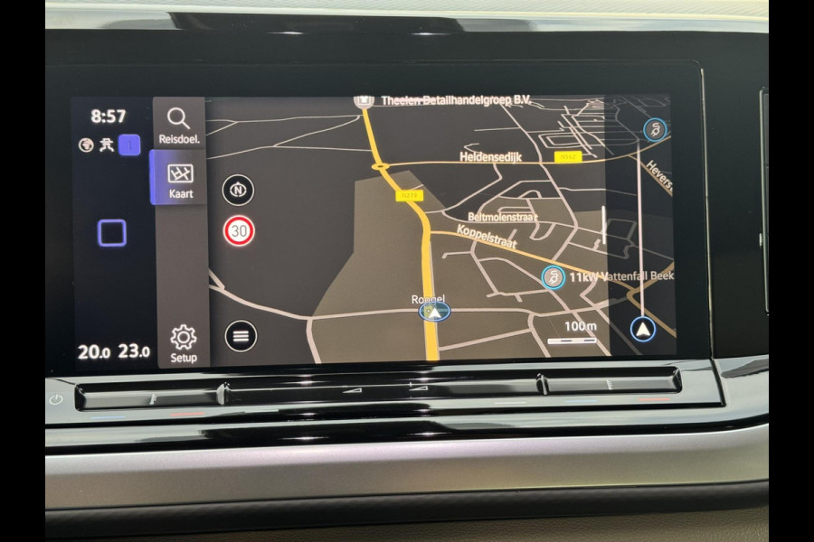 Volkswagen Multivan 1.4 eHybrid L2H1 Style Cruise control Climate control v/a Navigatie Apple / Android Flexibel interieur