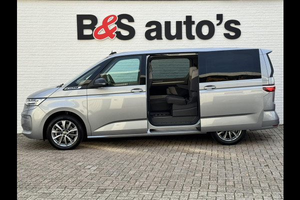 Volkswagen Multivan 1.4 eHybrid L2H1 Style Cruise control Climate control v/a Navigatie Apple / Android Flexibel interieur