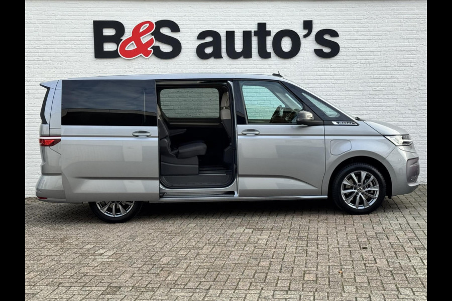 Volkswagen Multivan 1.4 eHybrid L2H1 Style Cruise control Climate control v/a Navigatie Apple / Android Flexibel interieur