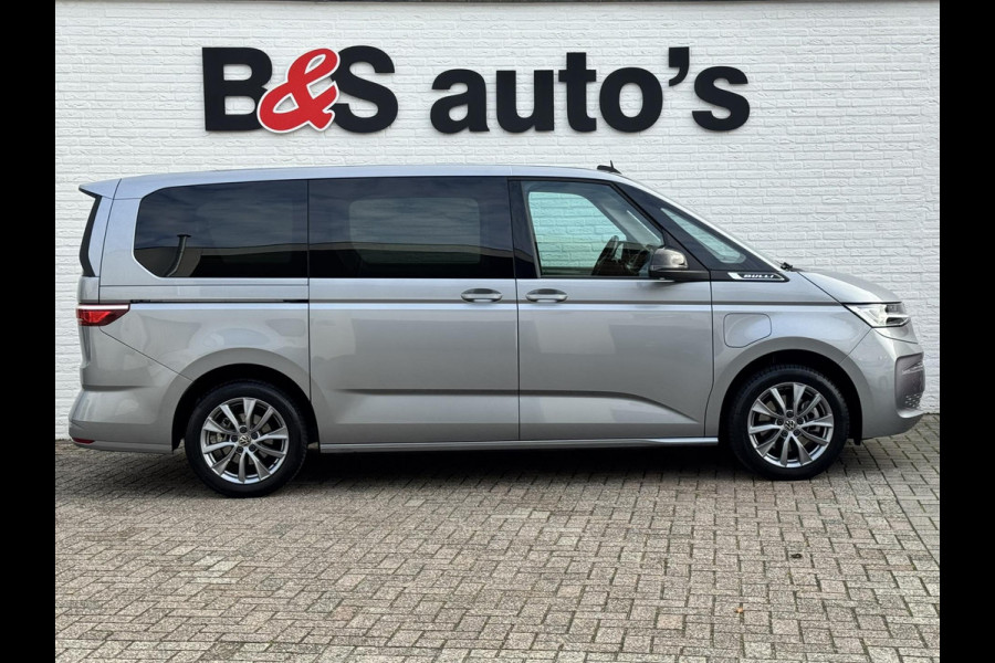 Volkswagen Multivan 1.4 eHybrid L2H1 Style Cruise control Climate control v/a Navigatie Apple / Android Flexibel interieur
