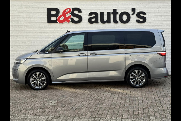 Volkswagen Multivan 1.4 eHybrid L2H1 Style Cruise control Climate control v/a Navigatie Apple / Android Flexibel interieur