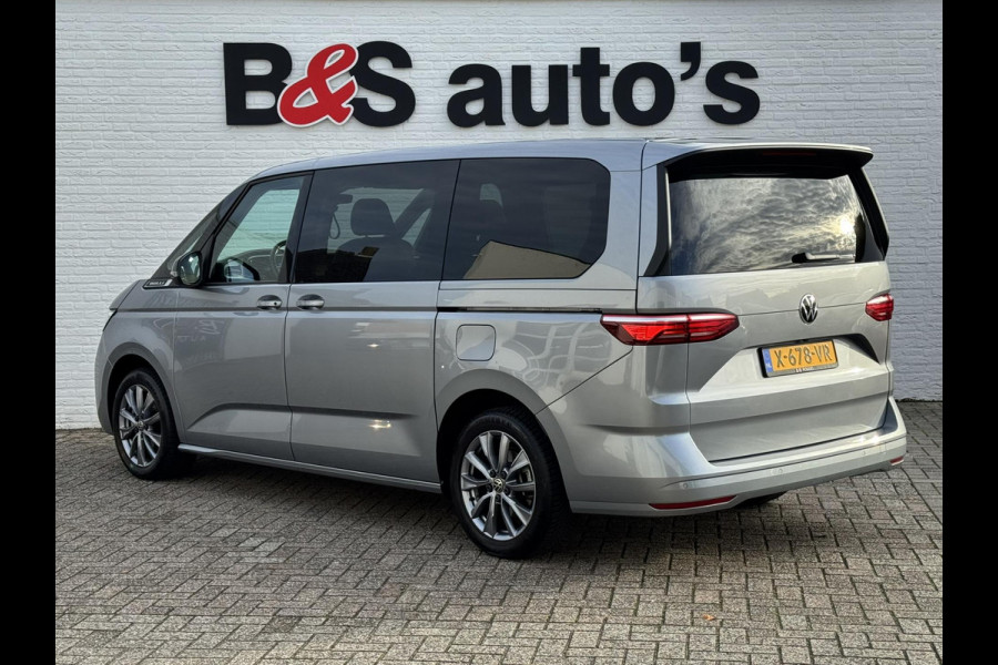 Volkswagen Multivan 1.4 eHybrid L2H1 Style Cruise control Climate control v/a Navigatie Apple / Android Flexibel interieur