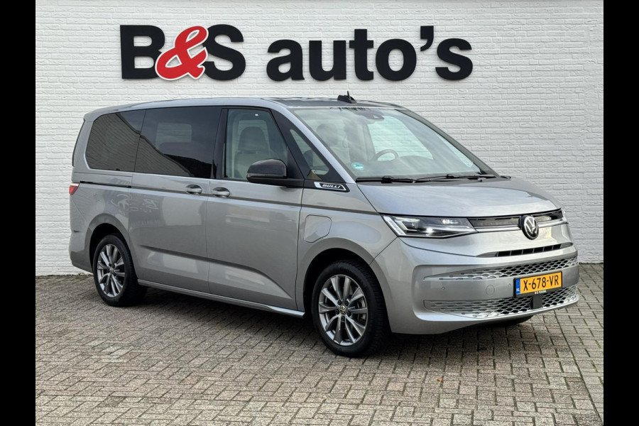 Volkswagen Multivan 1.4 eHybrid L2H1 Style Cruise control Climate control v/a Navigatie Apple / Android Flexibel interieur