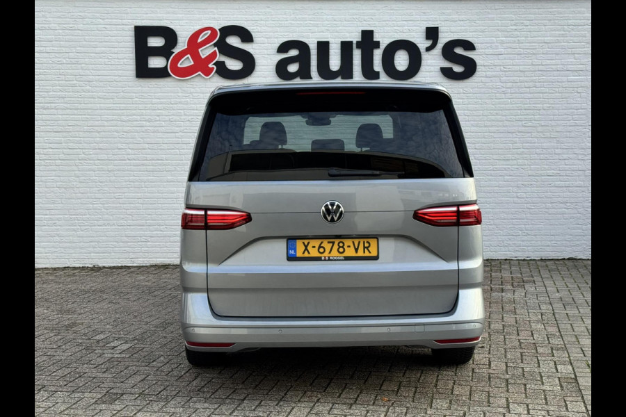 Volkswagen Multivan 1.4 eHybrid L2H1 Style Cruise control Climate control v/a Navigatie Apple / Android Flexibel interieur