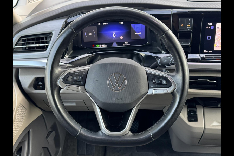Volkswagen Multivan 1.4 eHybrid L2H1 Style Cruise control Climate control v/a Navigatie Apple / Android Flexibel interieur