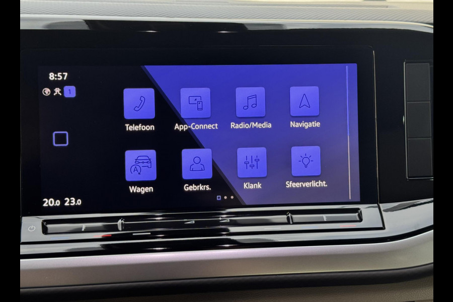 Volkswagen Multivan 1.4 eHybrid L2H1 Style Cruise control Climate control v/a Navigatie Apple / Android Flexibel interieur