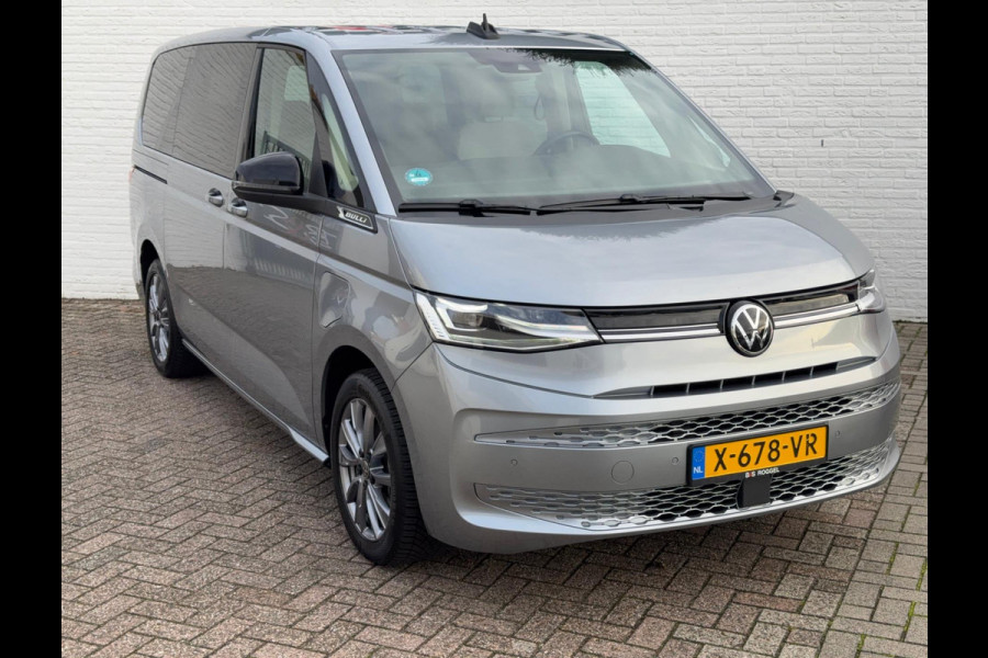 Volkswagen Multivan 1.4 eHybrid L2H1 Style Cruise control Climate control v/a Navigatie Apple / Android Flexibel interieur