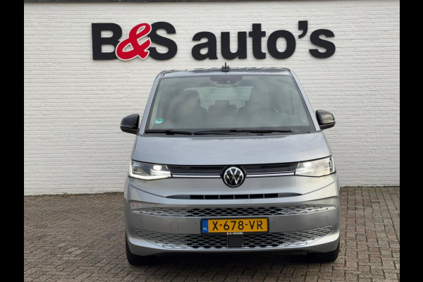 Volkswagen Multivan 1.4 eHybrid L2H1 Style Cruise control Climate control v/a Navigatie Apple / Android Flexibel interieur