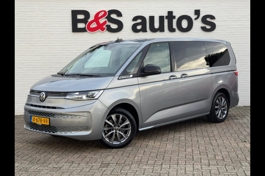 Volkswagen Multivan 1.4 eHybrid L2H1 Style Cruise control Climate control v/a Navigatie Apple / Android Flexibel interieur