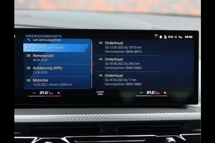 BMW XM PHEV 30 kWh | Drivers Pack - Trekhaak - 23" Vossen