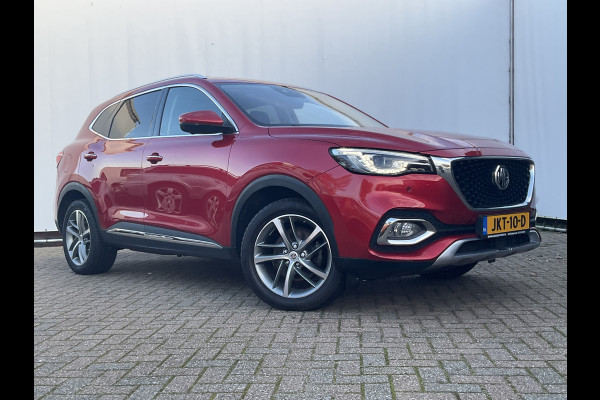 MG EHS 1.5 TGDI Luxury PHEV Pano Leer Memory 360cam Adap.Cruise Keyless Carplay VOL!