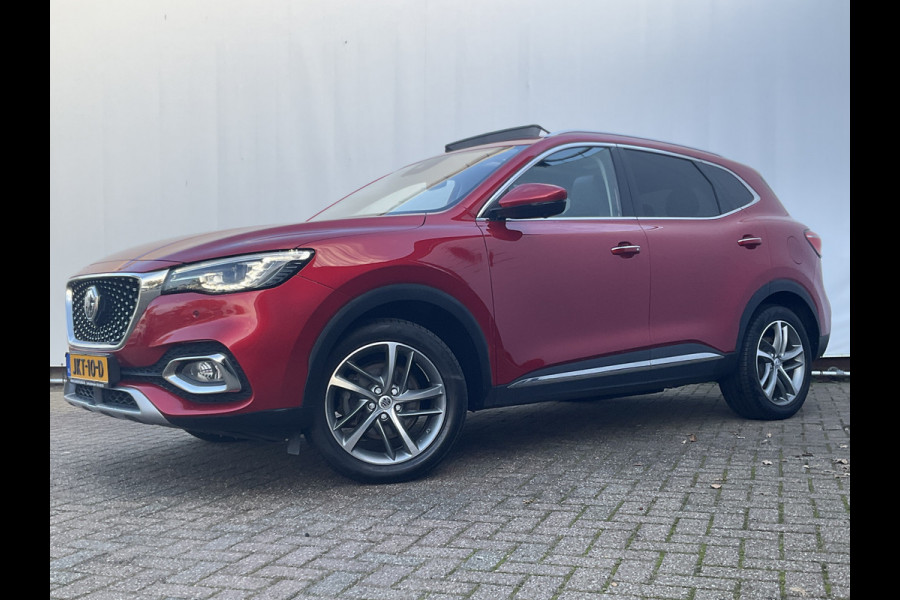 MG EHS 1.5 TGDI Luxury PHEV Pano Leer Memory 360cam Adap.Cruise Keyless Carplay VOL!