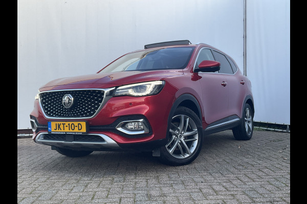 MG EHS 1.5 TGDI Luxury PHEV Pano Leer Memory 360cam Adap.Cruise Keyless Carplay VOL!