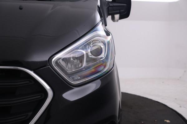 Ford Transit Custom 300 2.0 TDCI L2H1 Limited DC Dubbel cabine, Automaat, Airco.