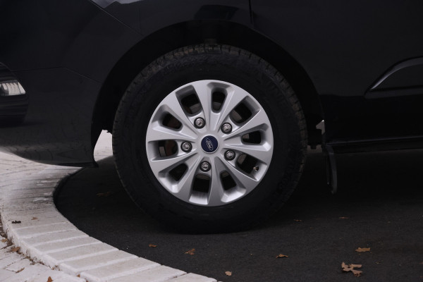 Ford Transit Custom 300 2.0 TDCI L2H1 Limited DC Dubbel cabine, Automaat, Airco.