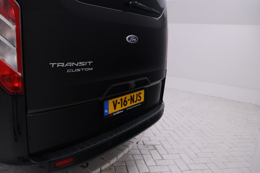 Ford Transit Custom 300 2.0 TDCI L2H1 Limited DC Dubbel cabine, Automaat, Airco.