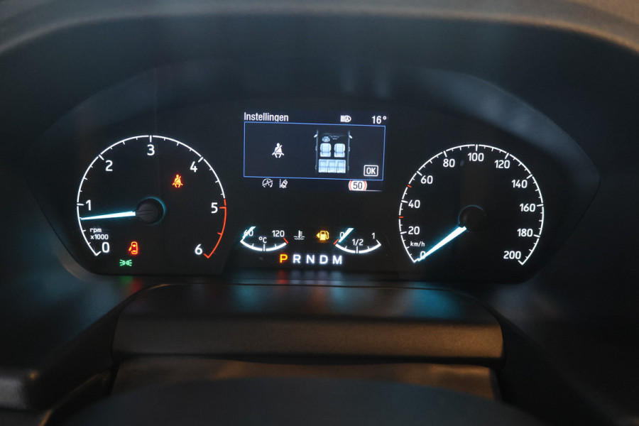 Ford Transit Custom 300 2.0 TDCI L2H1 Limited DC Dubbel cabine, Automaat, Airco.