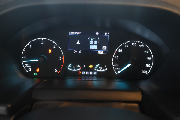 Ford Transit Custom 300 2.0 TDCI L2H1 Limited DC Dubbel cabine, Automaat, Airco.