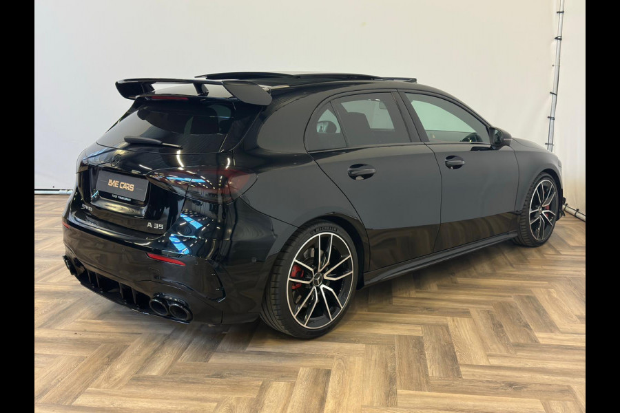 Mercedes-Benz A-Klasse AMG 35 4MATIC |PANO|KUIPST|DEALER ONDERHOUDEN