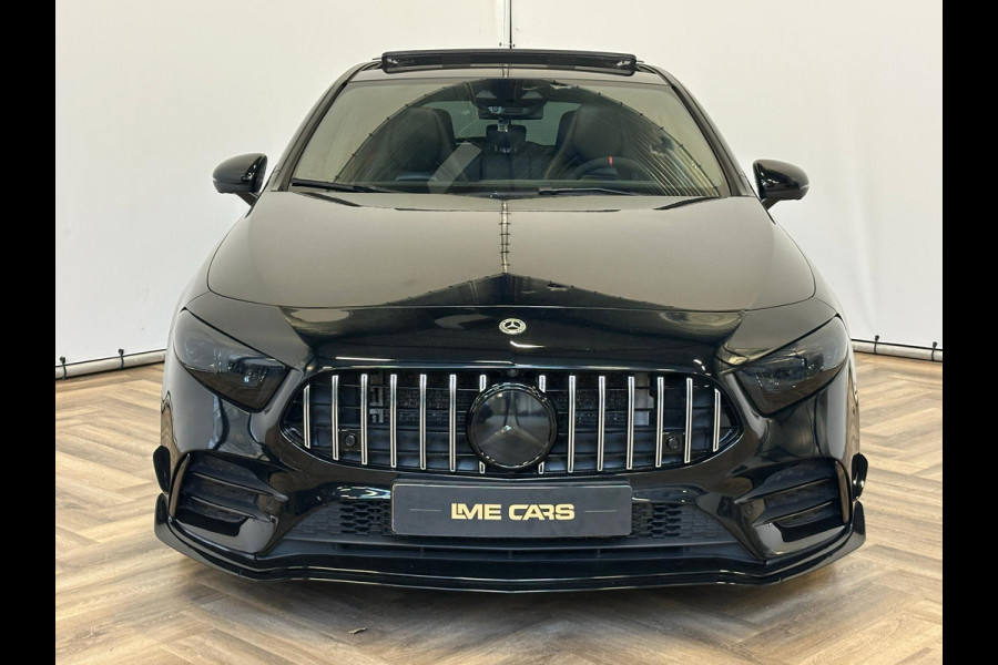 Mercedes-Benz A-Klasse AMG 35 4MATIC |PANO|KUIPST|DEALER ONDERHOUDEN