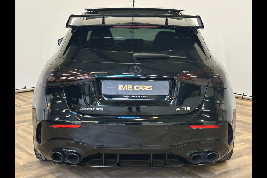 Mercedes-Benz A-Klasse AMG 35 4MATIC |PANO|KUIPST|DEALER ONDERHOUDEN