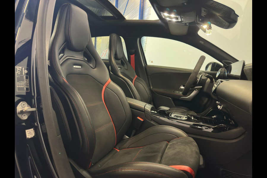 Mercedes-Benz A-Klasse AMG 35 4MATIC |PANO|KUIPST|DEALER ONDERHOUDEN