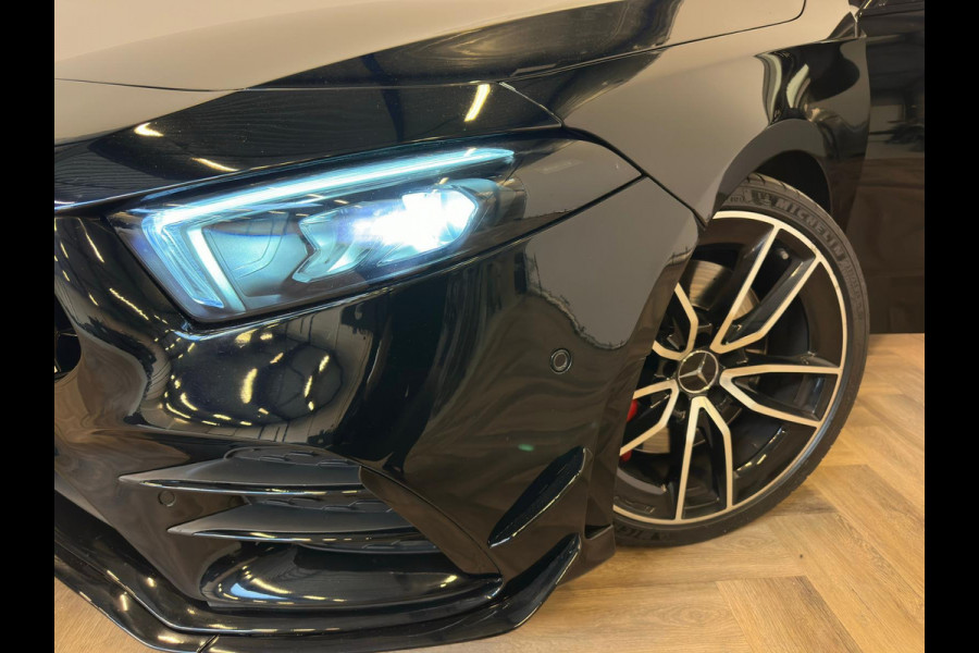 Mercedes-Benz A-Klasse AMG 35 4MATIC |PANO|KUIPST|DEALER ONDERHOUDEN