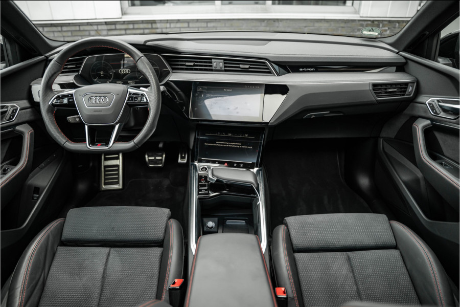 Audi Q8 Sportback e-tron 55 quattro S Edition 115 kWh