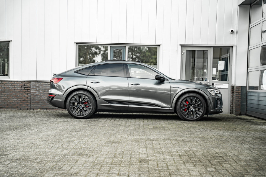 Audi Q8 Sportback e-tron 55 quattro S Edition 115 kWh