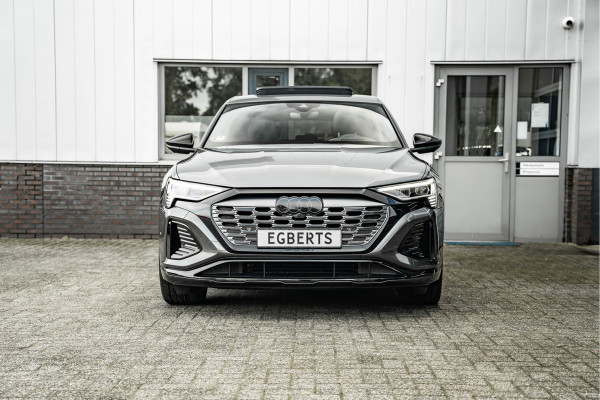 Audi Q8 Sportback e-tron 55 quattro S Edition 115 kWh