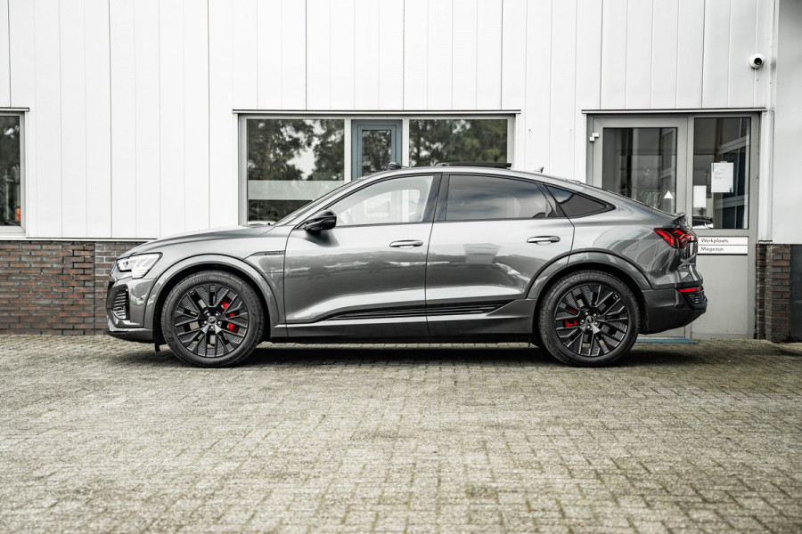 Audi Q8 Sportback e-tron 55 quattro S Edition 115 kWh