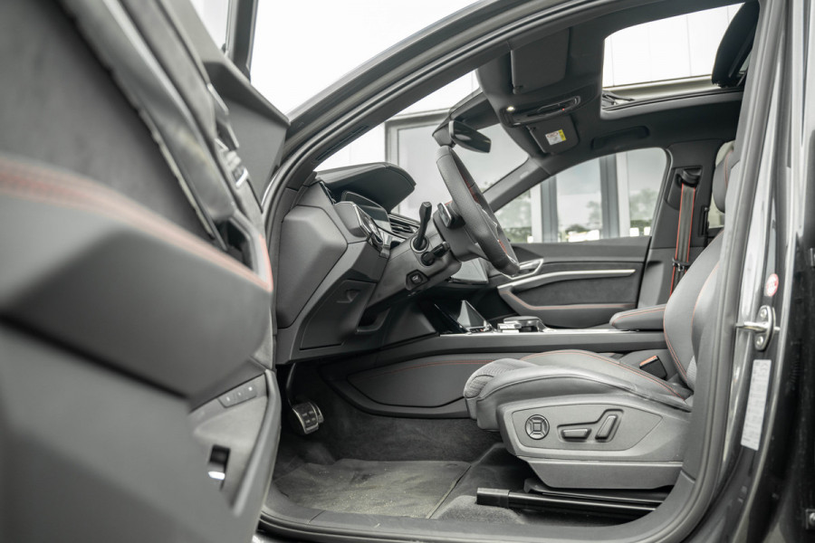 Audi Q8 Sportback e-tron 55 quattro S Edition 115 kWh